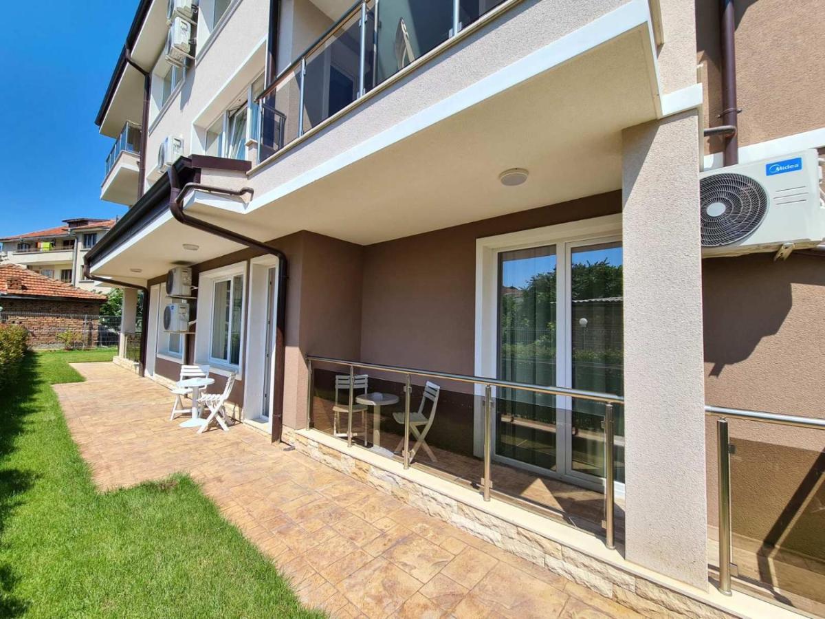 Villa Yanevi Ravda Exteriér fotografie